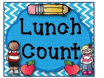 Lunch count