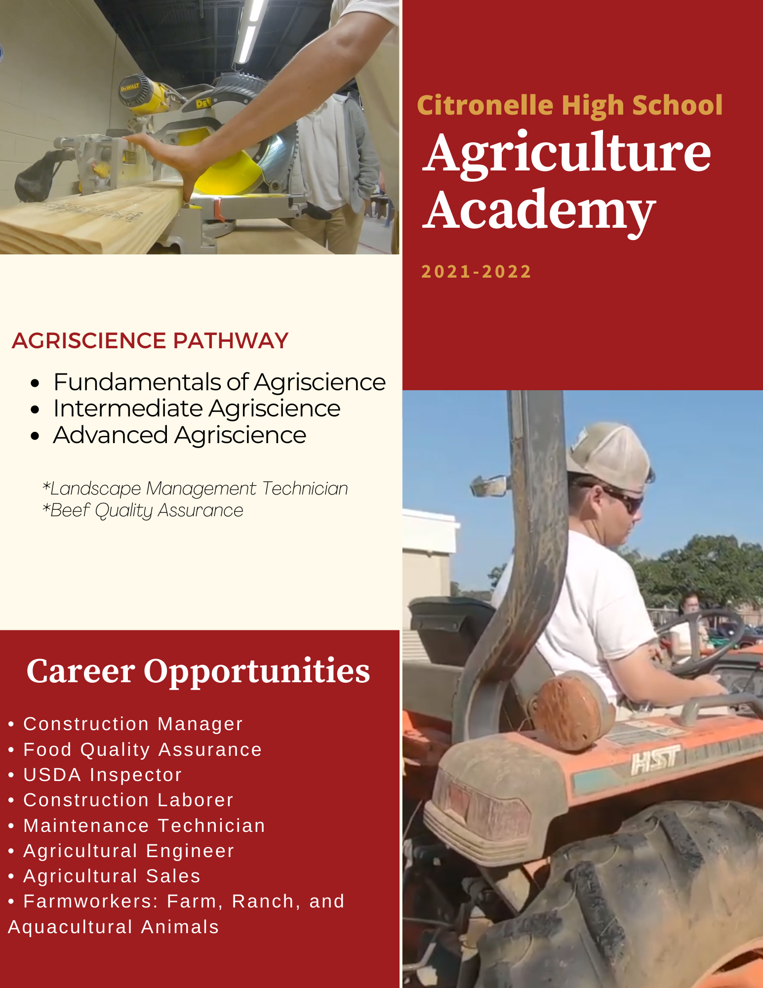 Agriculture Academy