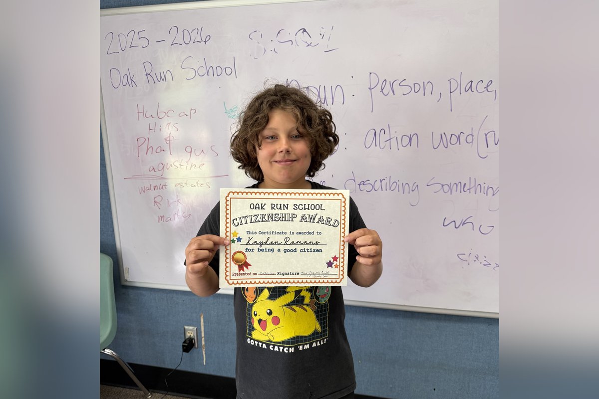 Award