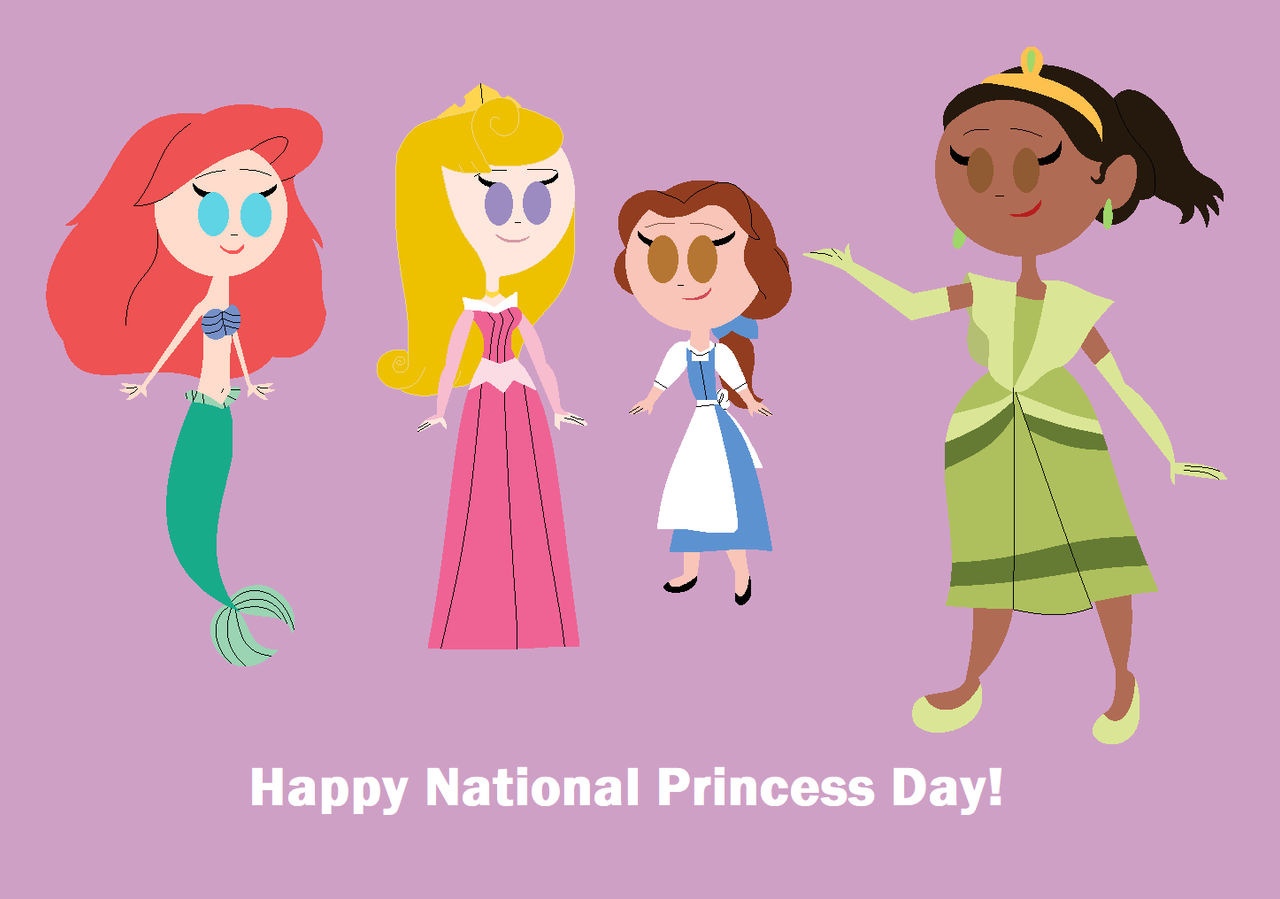 National Princess Day Video