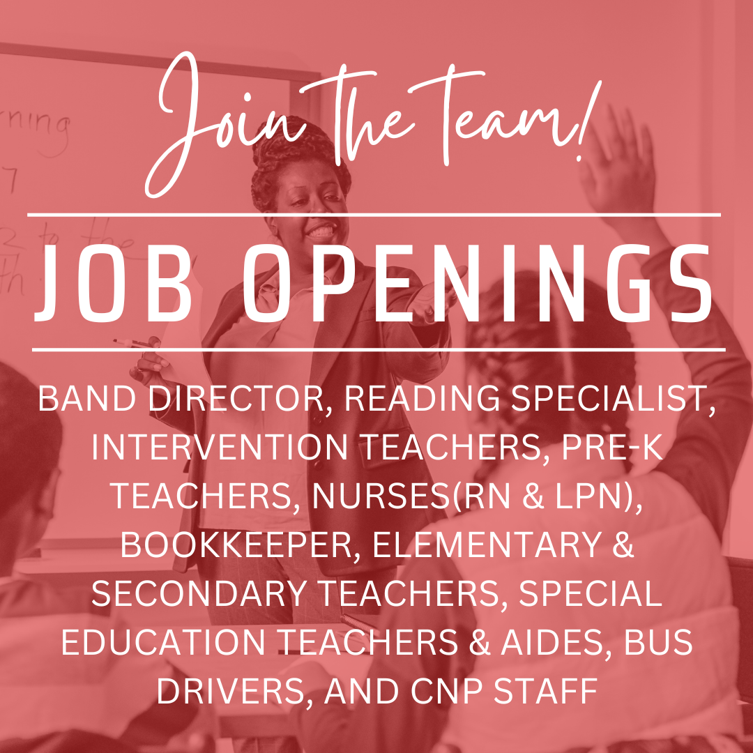 Job Openings Graphic_March 2025