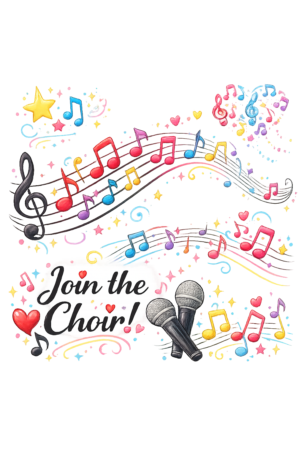 Join the Choir