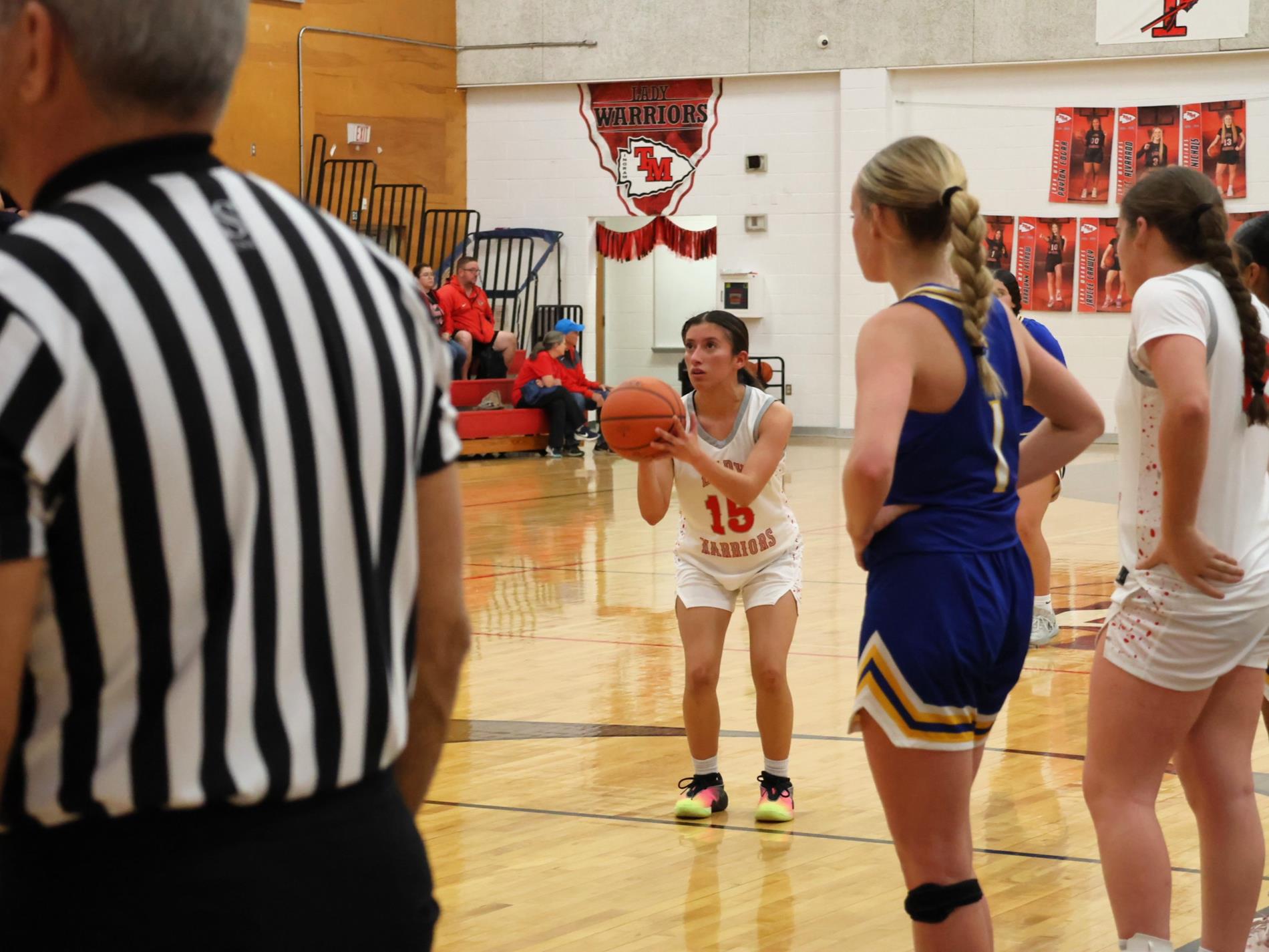 G Bball v. Comfort 1.16.26