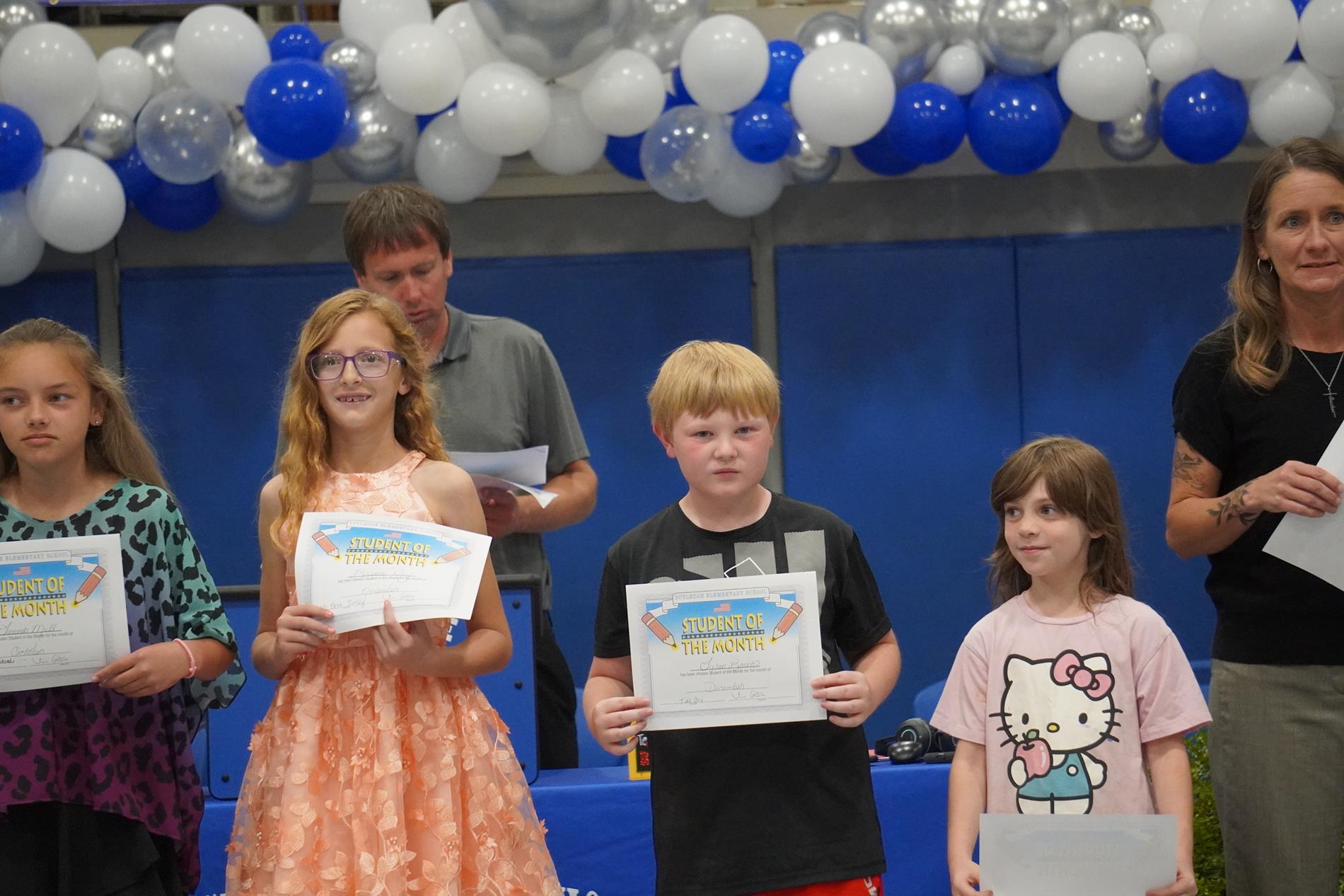 awards