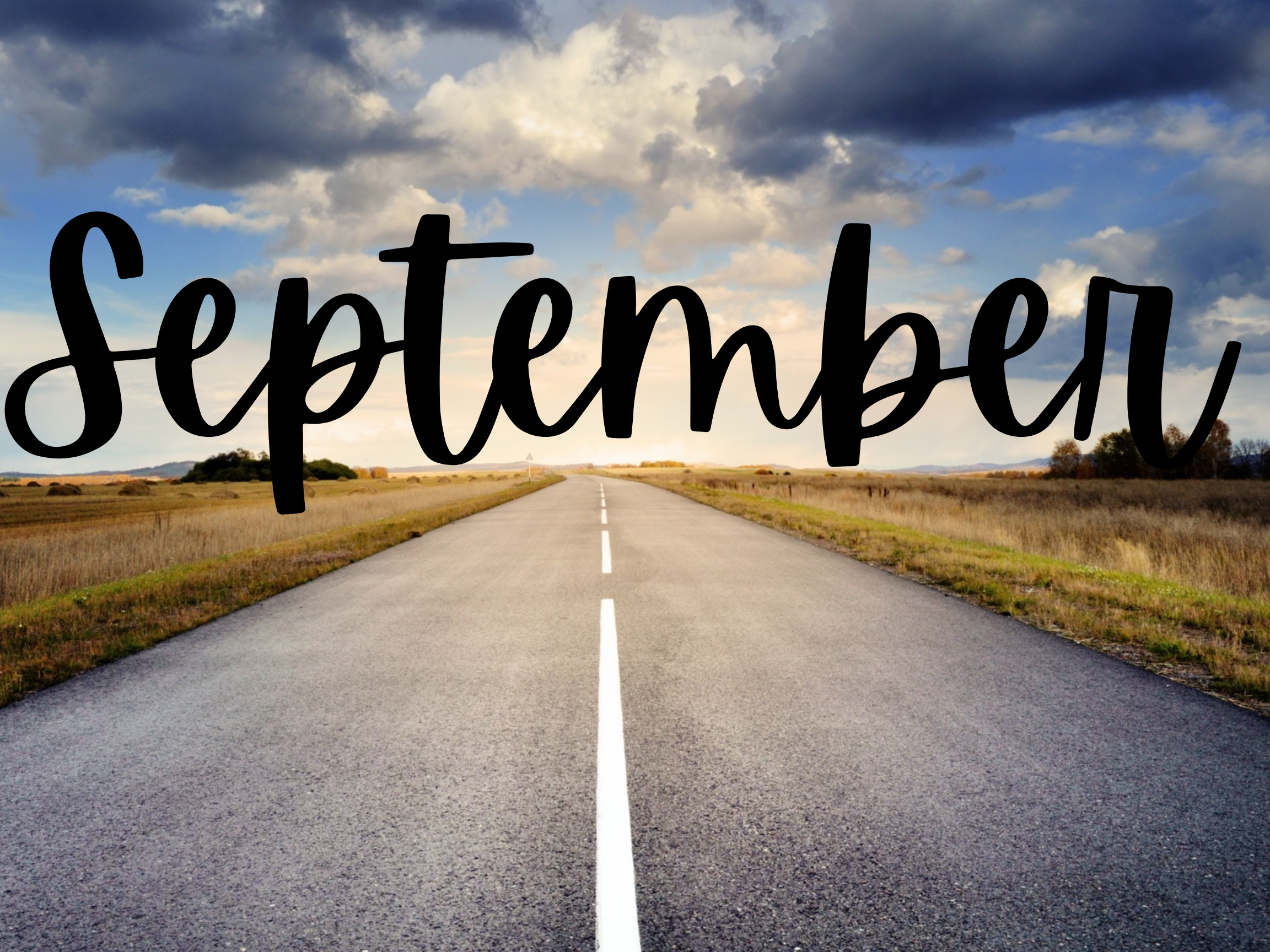 September Newsletter