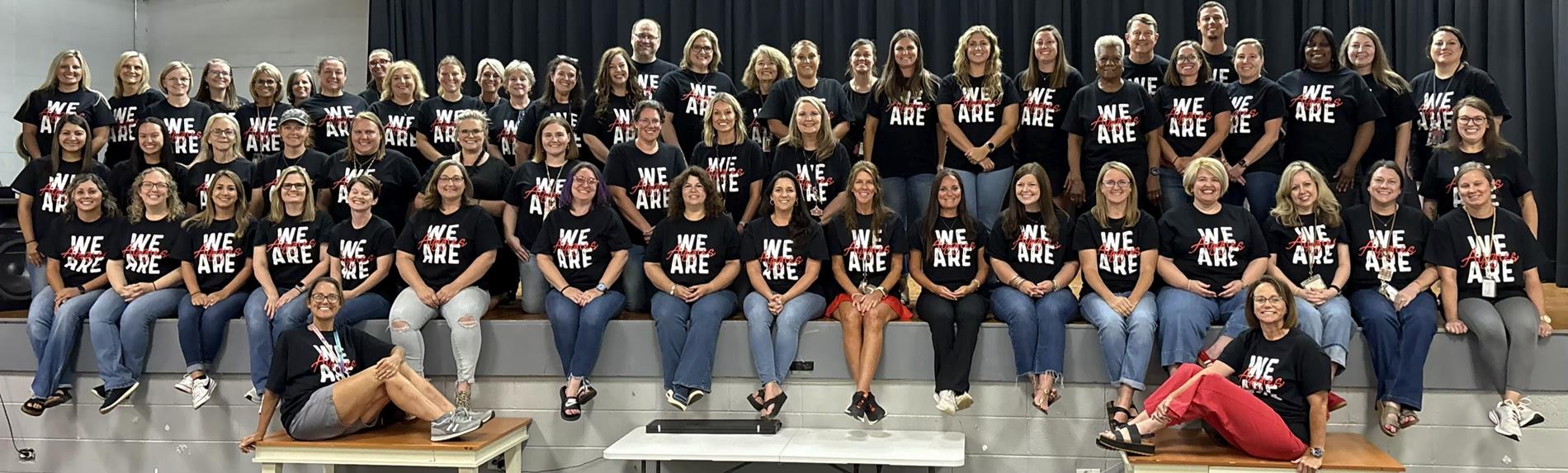 2026 Staff Photo