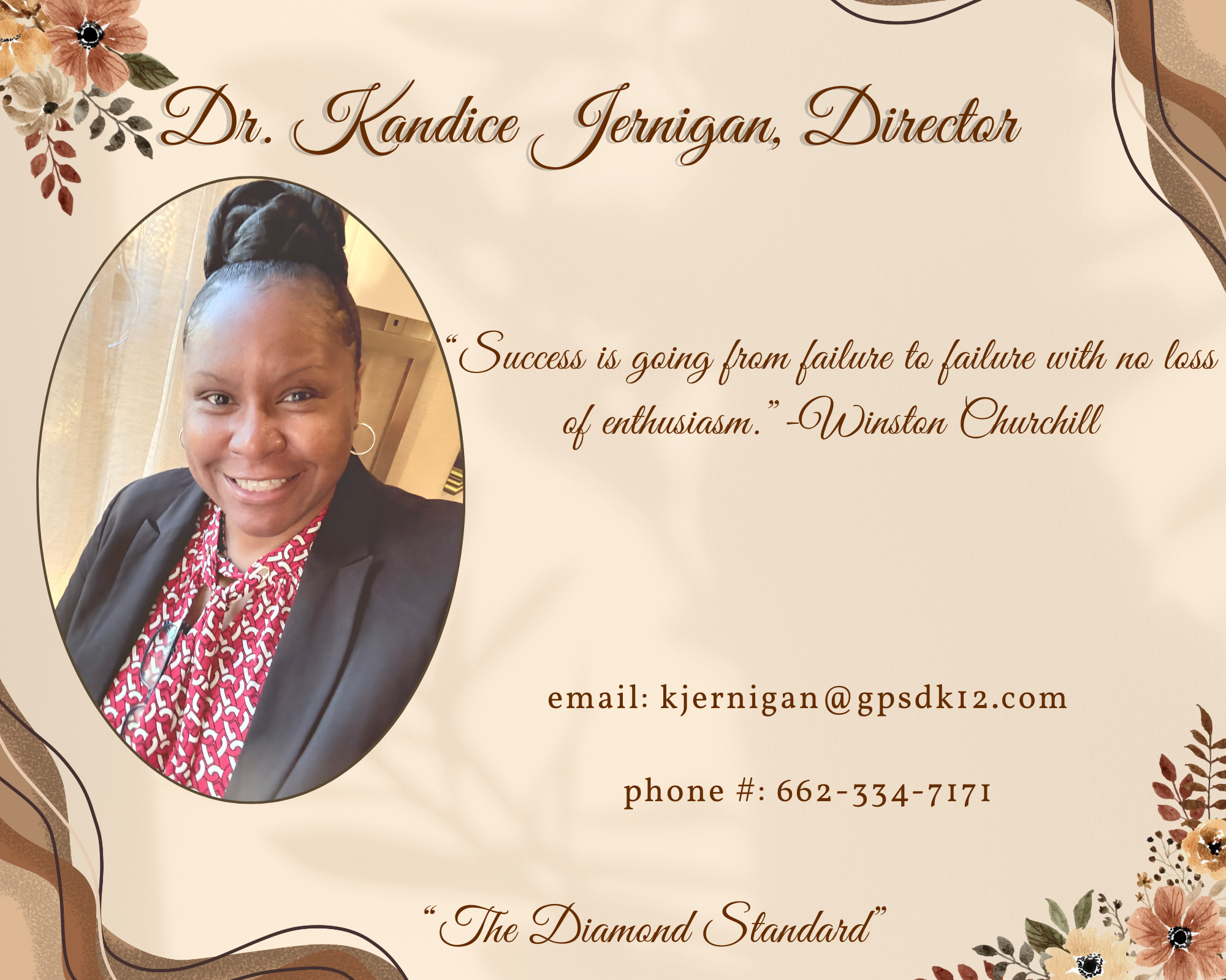 Kandice Jernigan