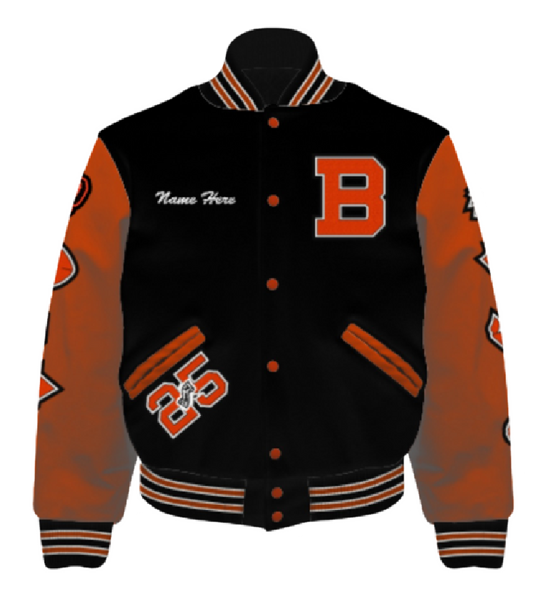 Letterman's Jacket