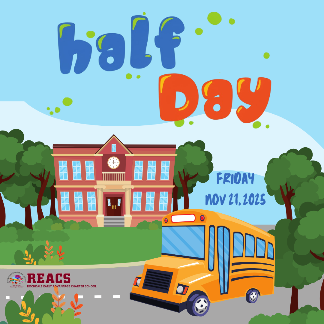 Half Day flyer