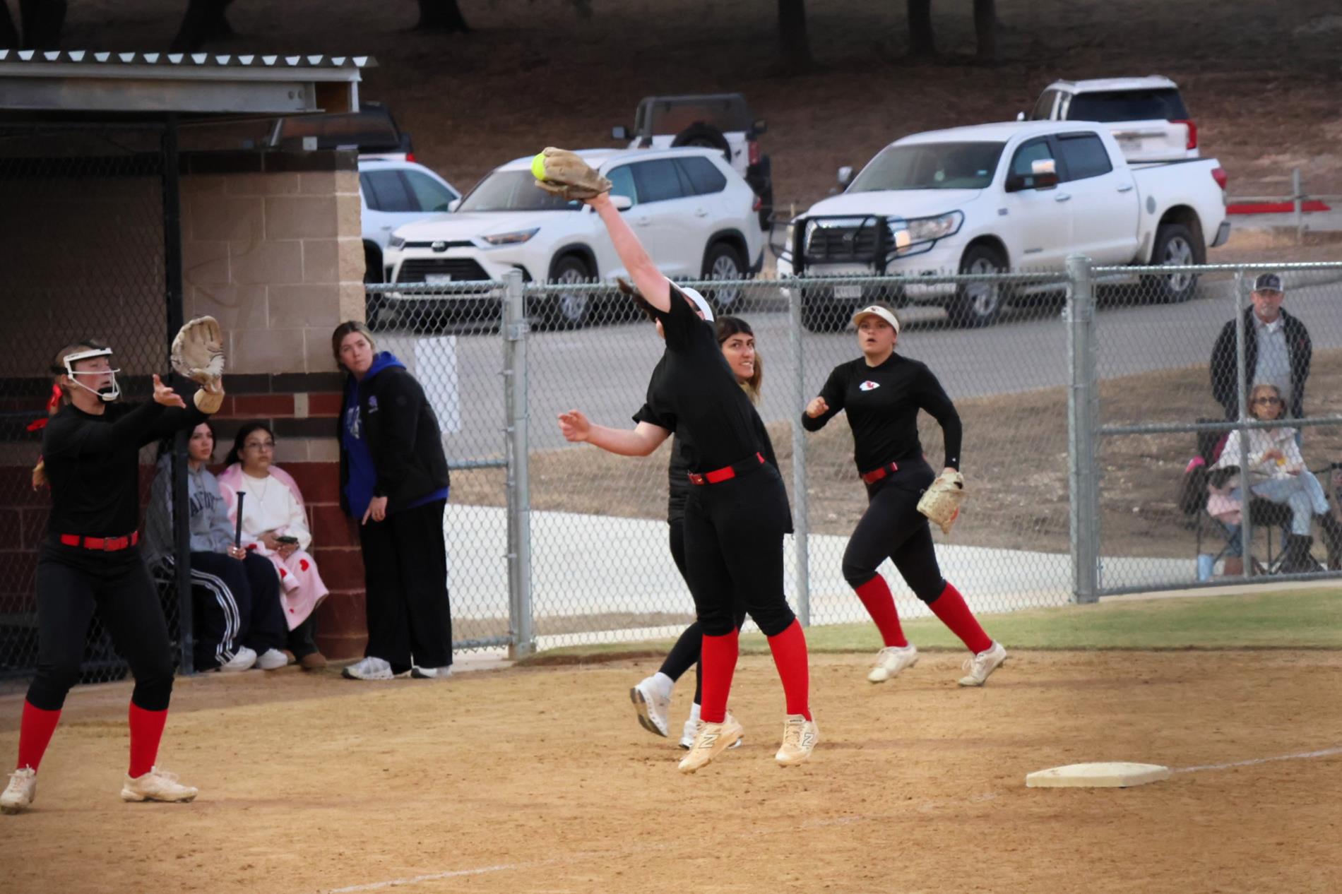 Softball v. SA Lanier 2.2.26