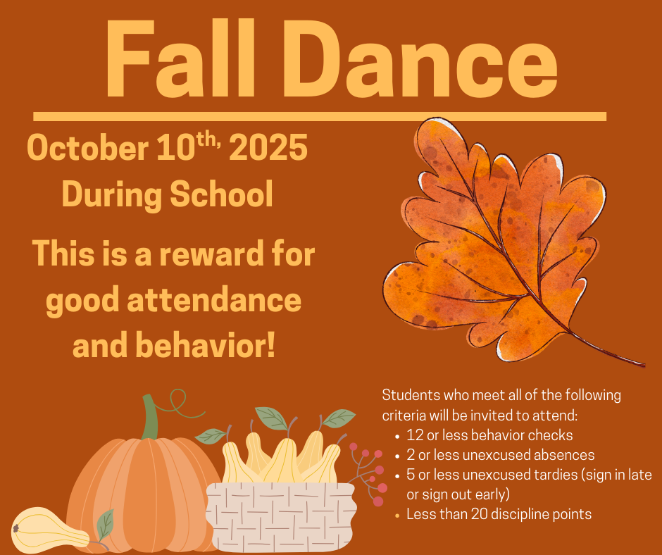 Fall Dance