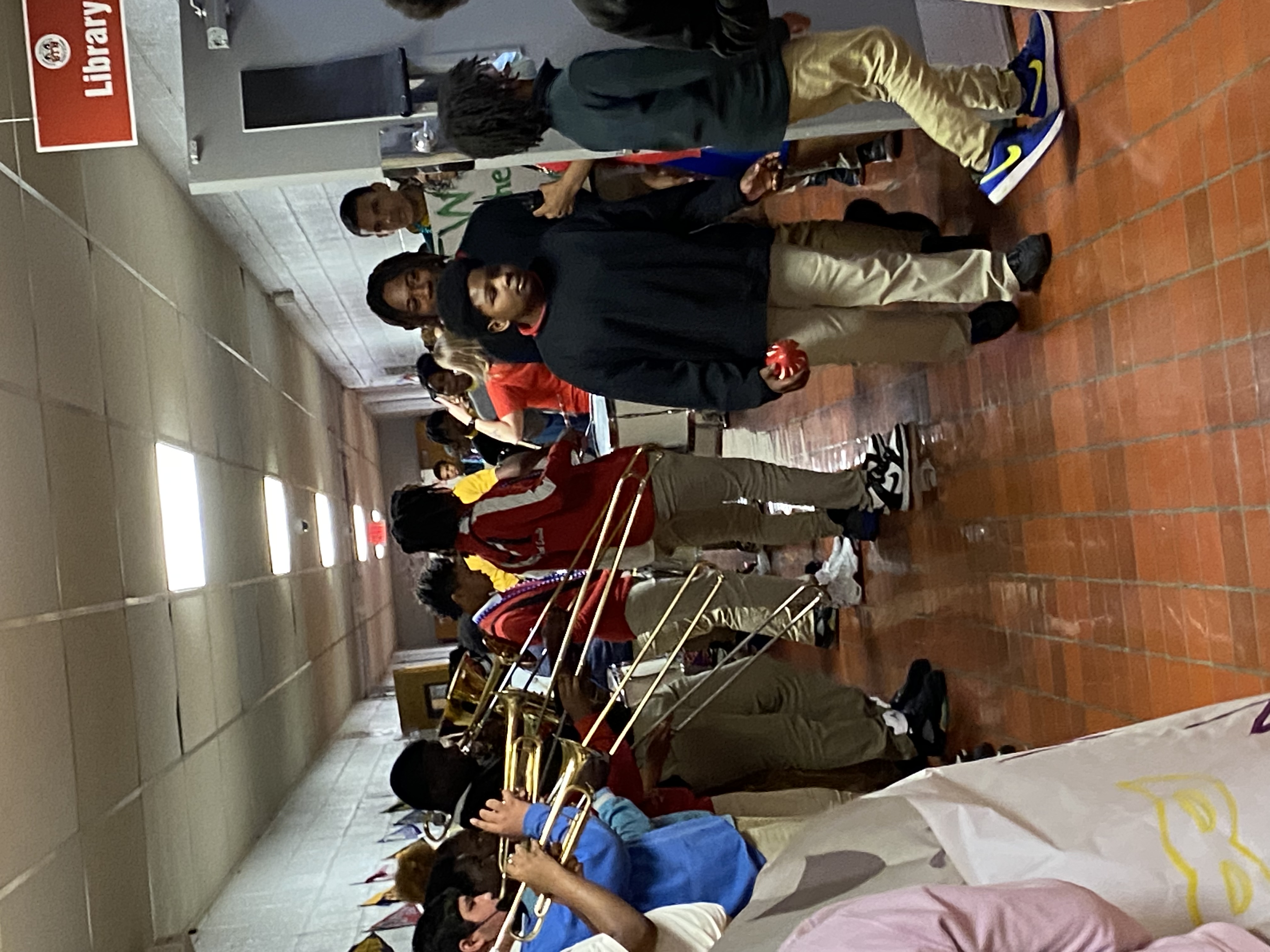 Honor Roll Parade