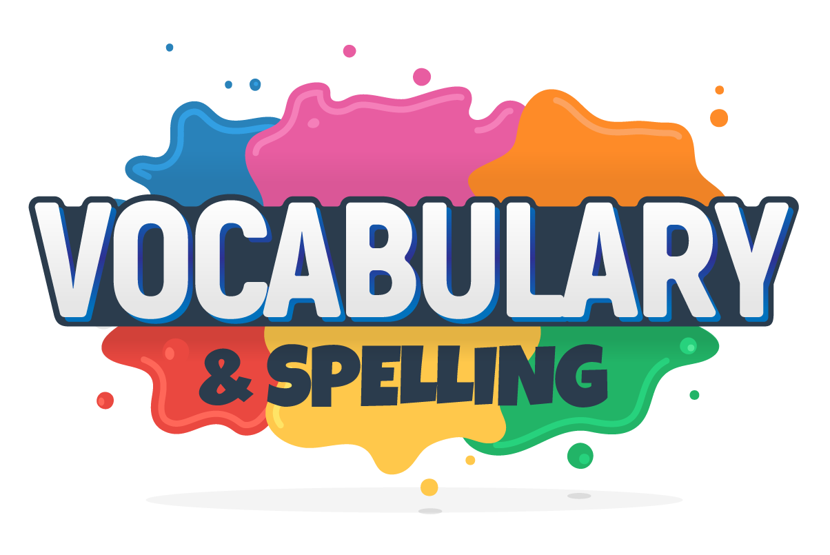 Spelling and Voc