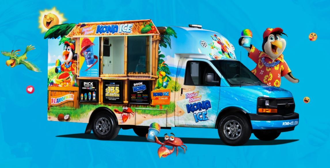 Kona Ice 