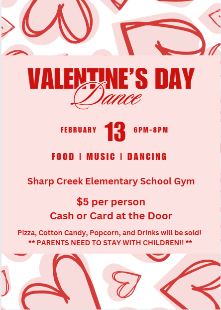 Valentine's Day Dance