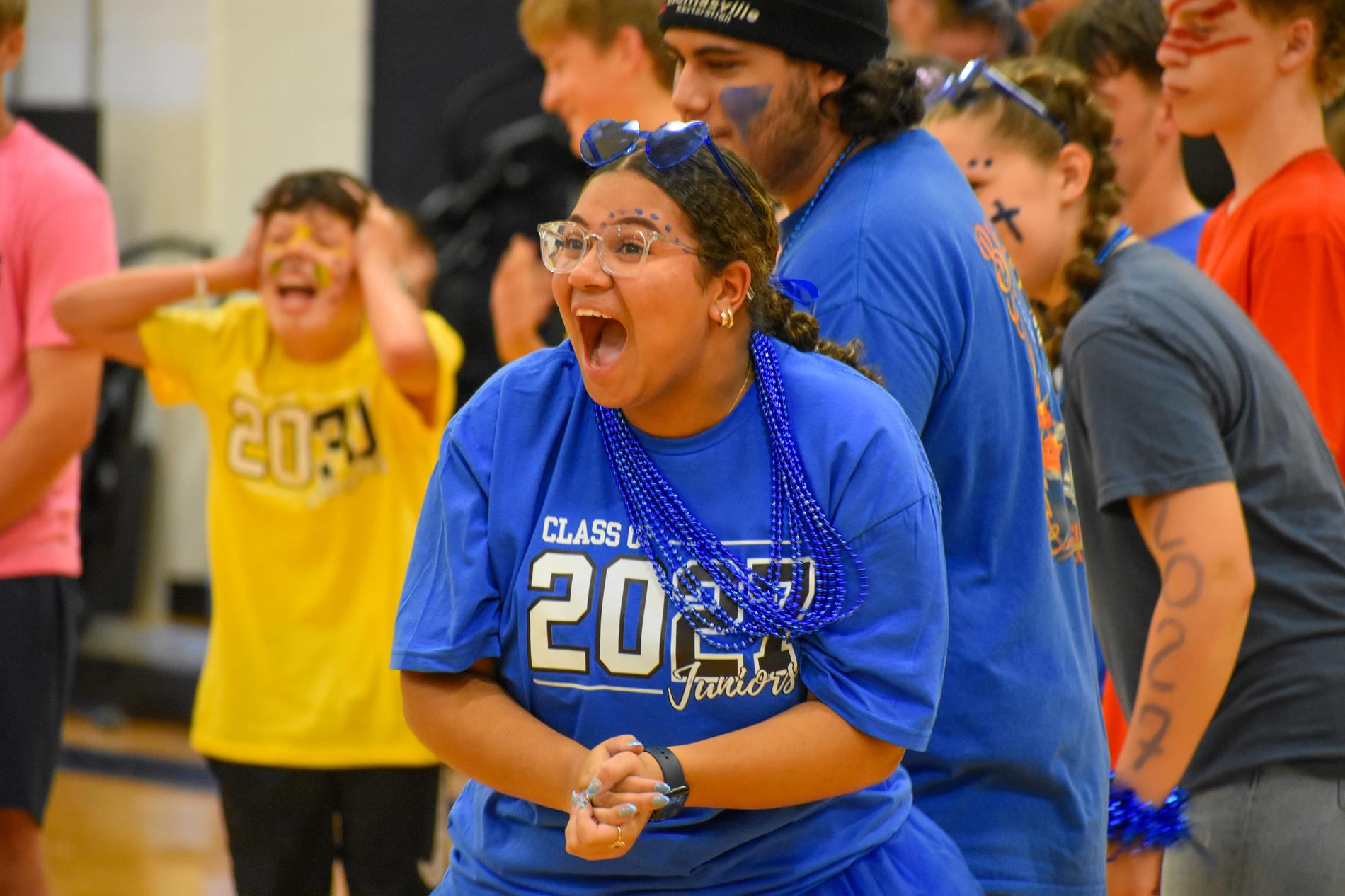 Pep Rally- Fall 2025