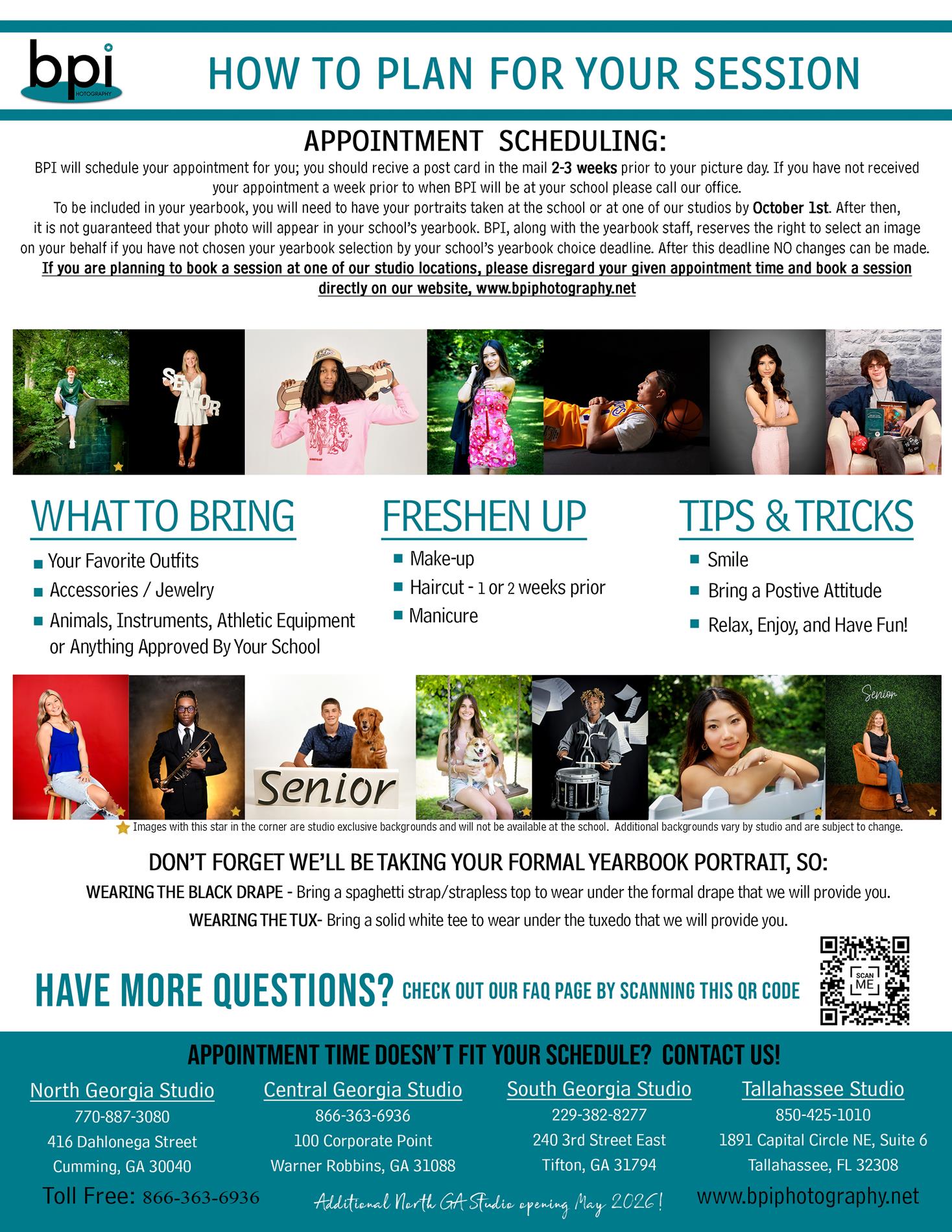 BPI Information