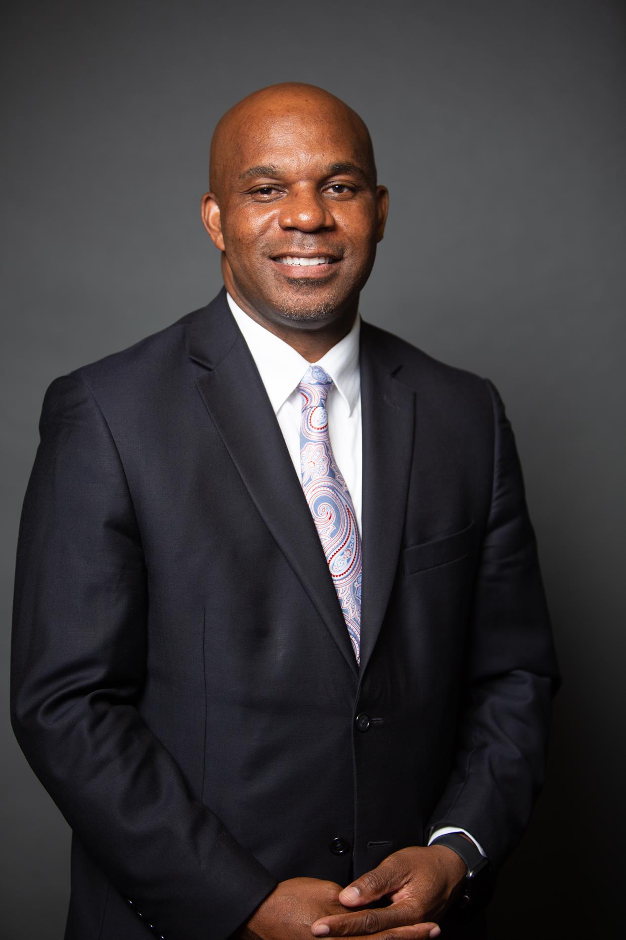 Elijah Key-Superintendent