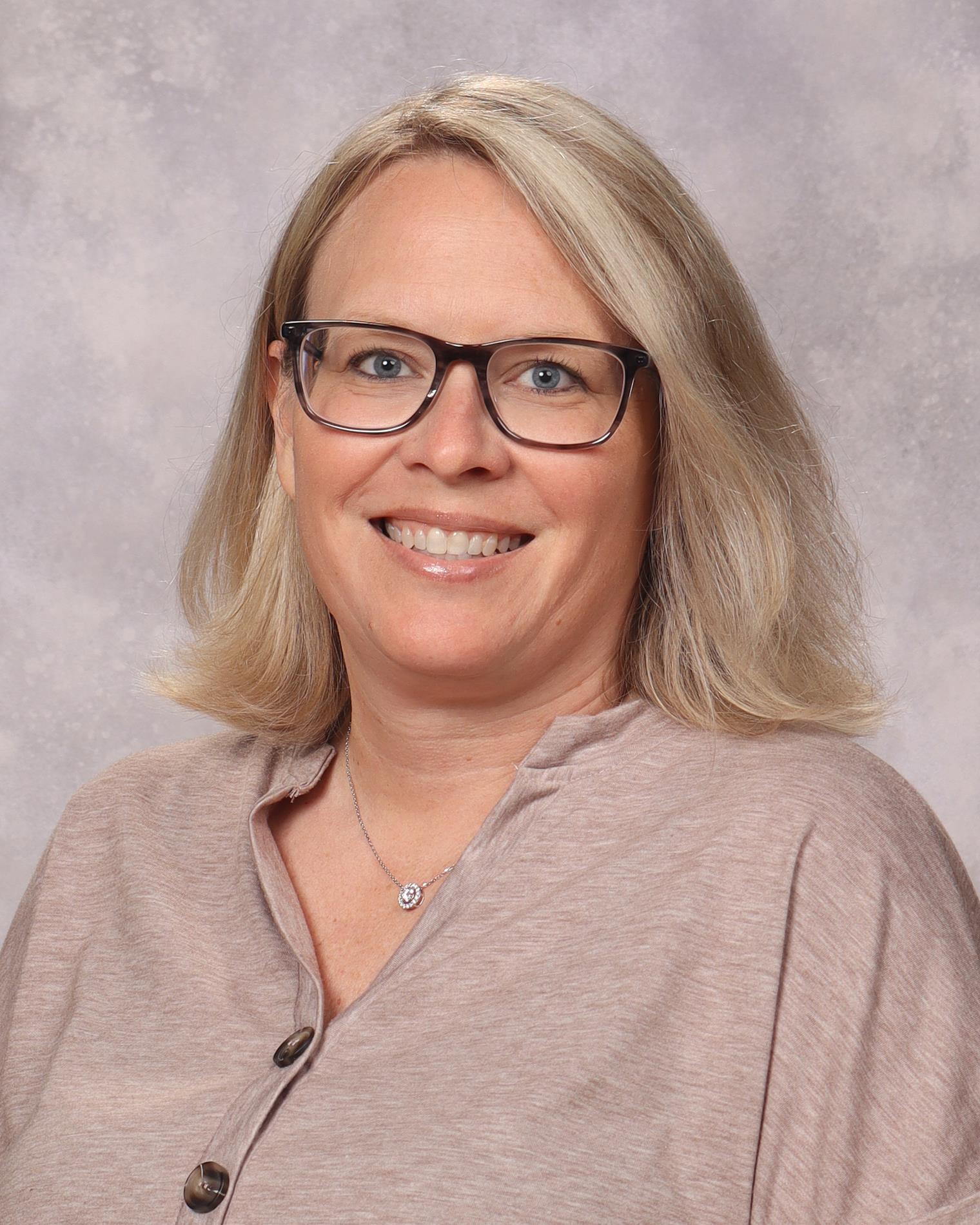 Amanda Goodwin - SPED