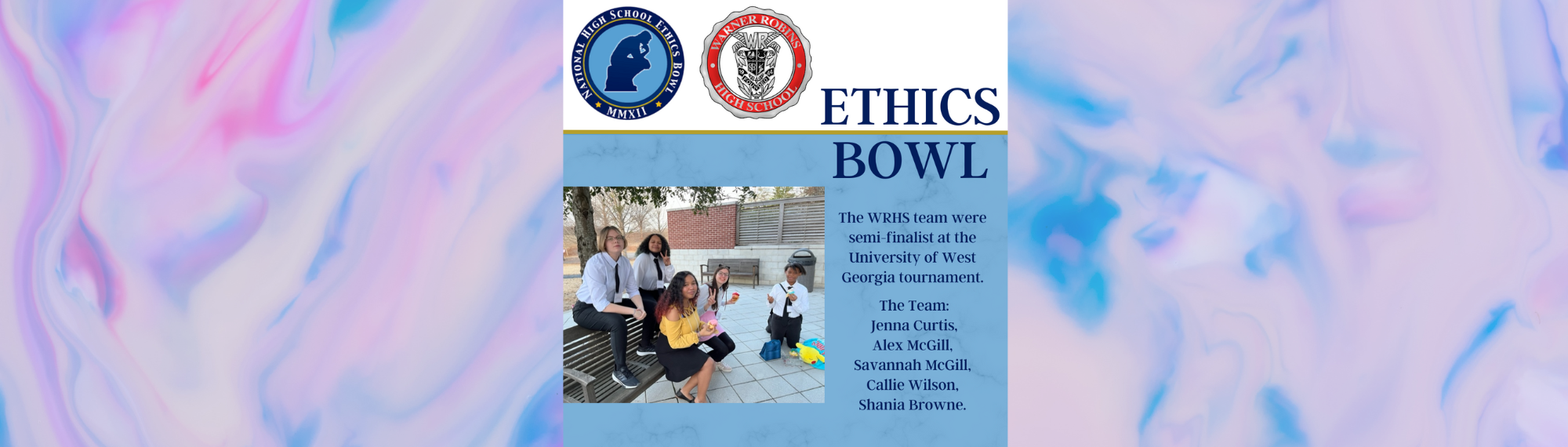 Ethics Bowl