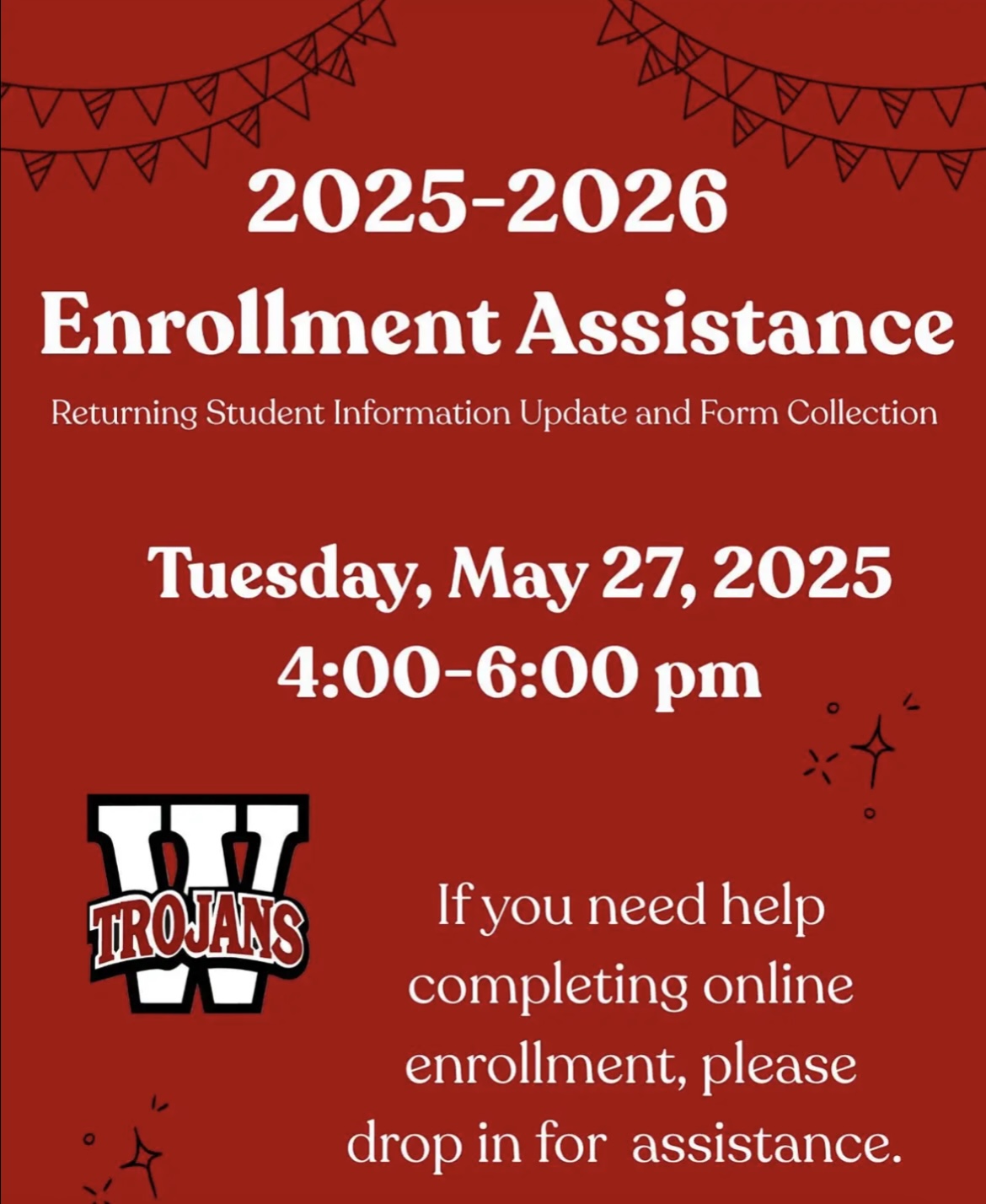 Enrollment assistance Enrollment assistance
