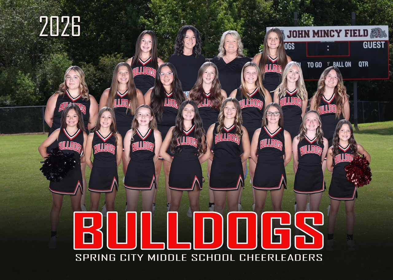 SCMS Cheer 2026