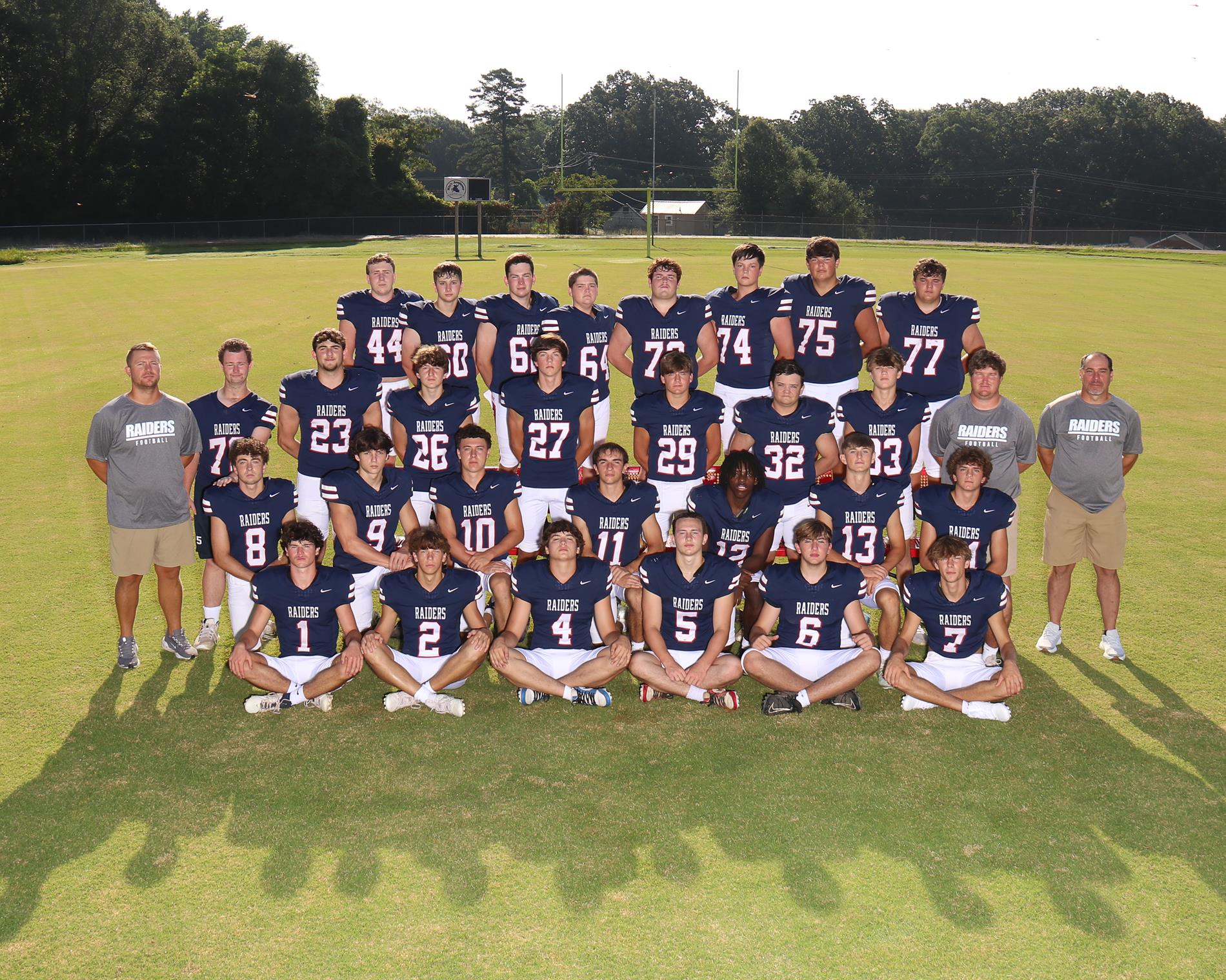 Varsity Football