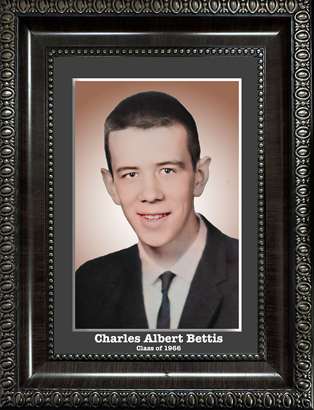 Charles Albert Bettis