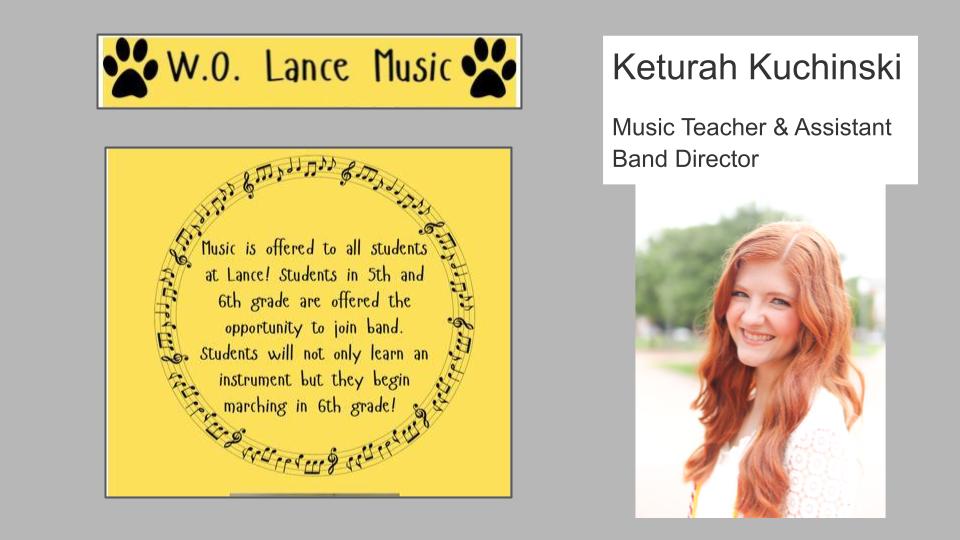 Music Teacher Id 