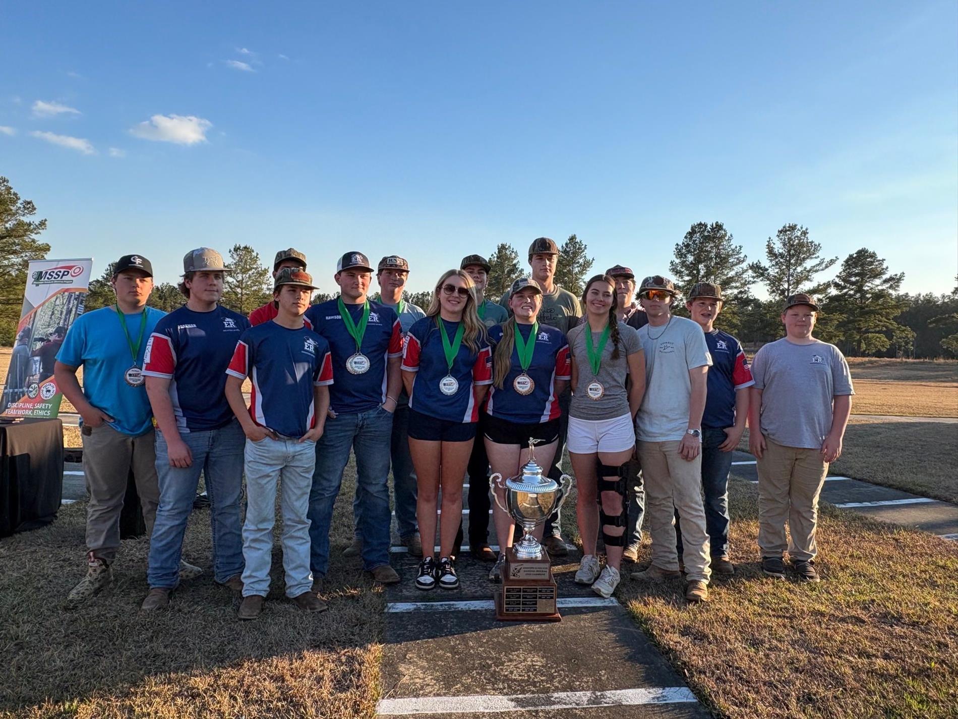 MS 2026 Shooting Sports State Champions