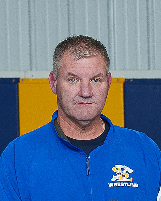 Coach Dennis Bowers Coach Dennis Bowers