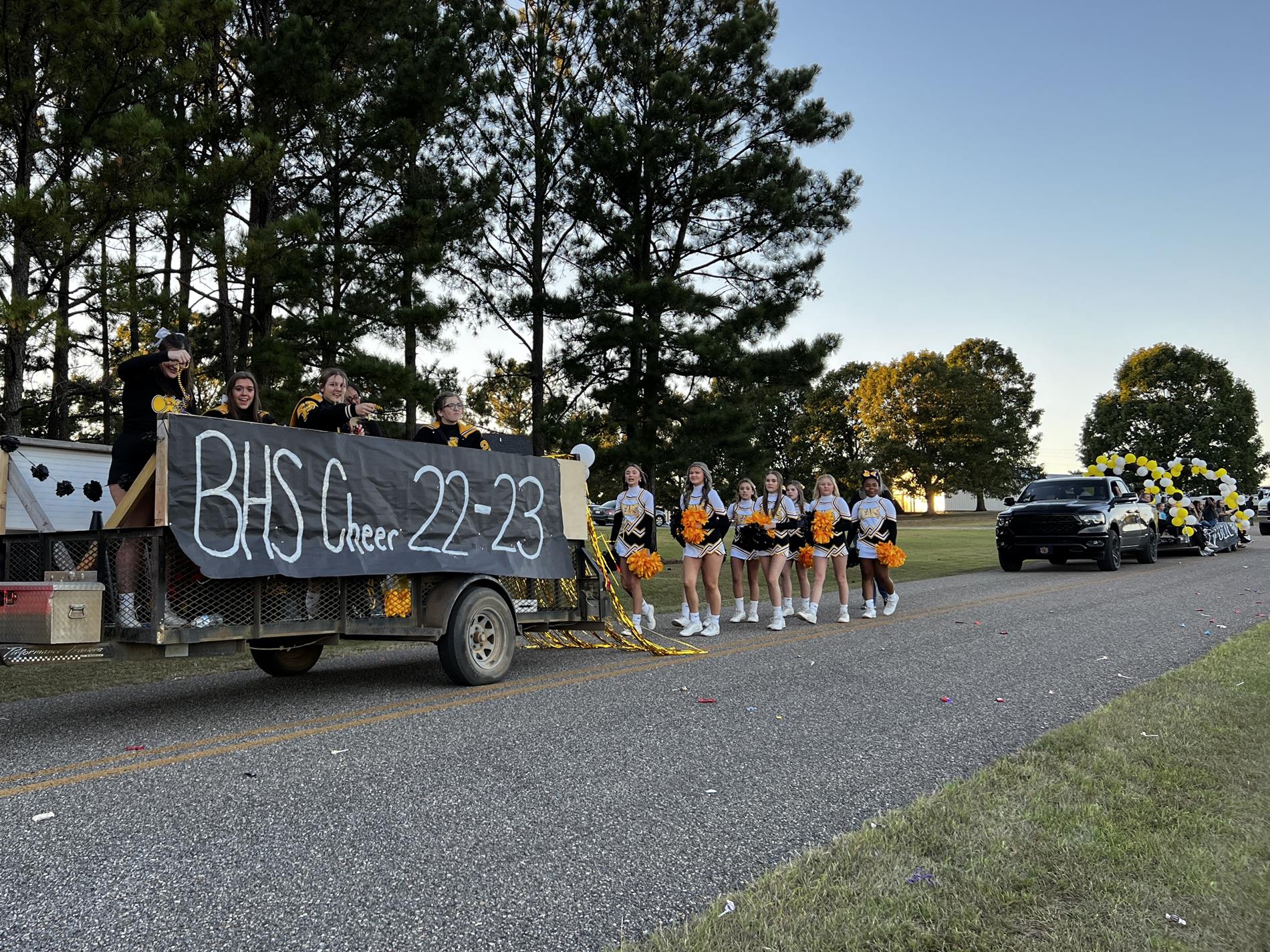 Homecoming Parade