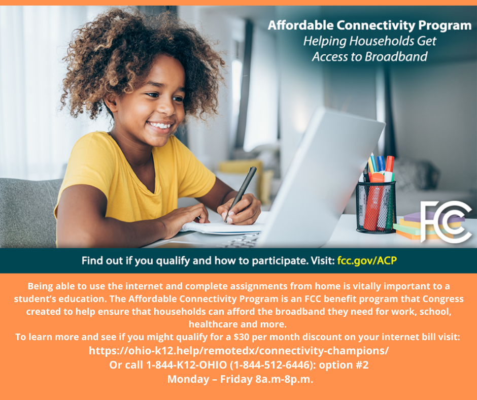 Affordable Connectivity Program