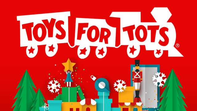 Toys-4-Tots