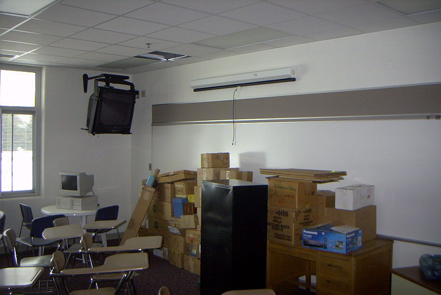 Mrs. Young's room