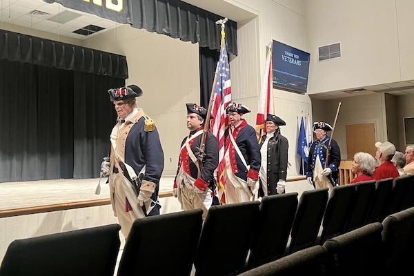 IHS Veteran's Day