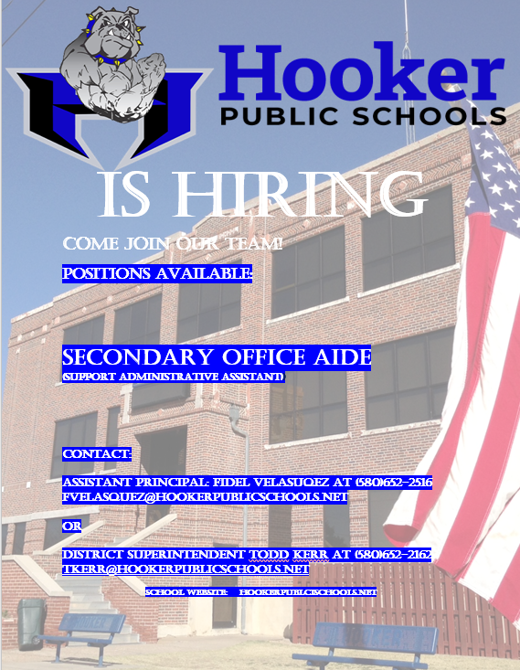 Job Posting