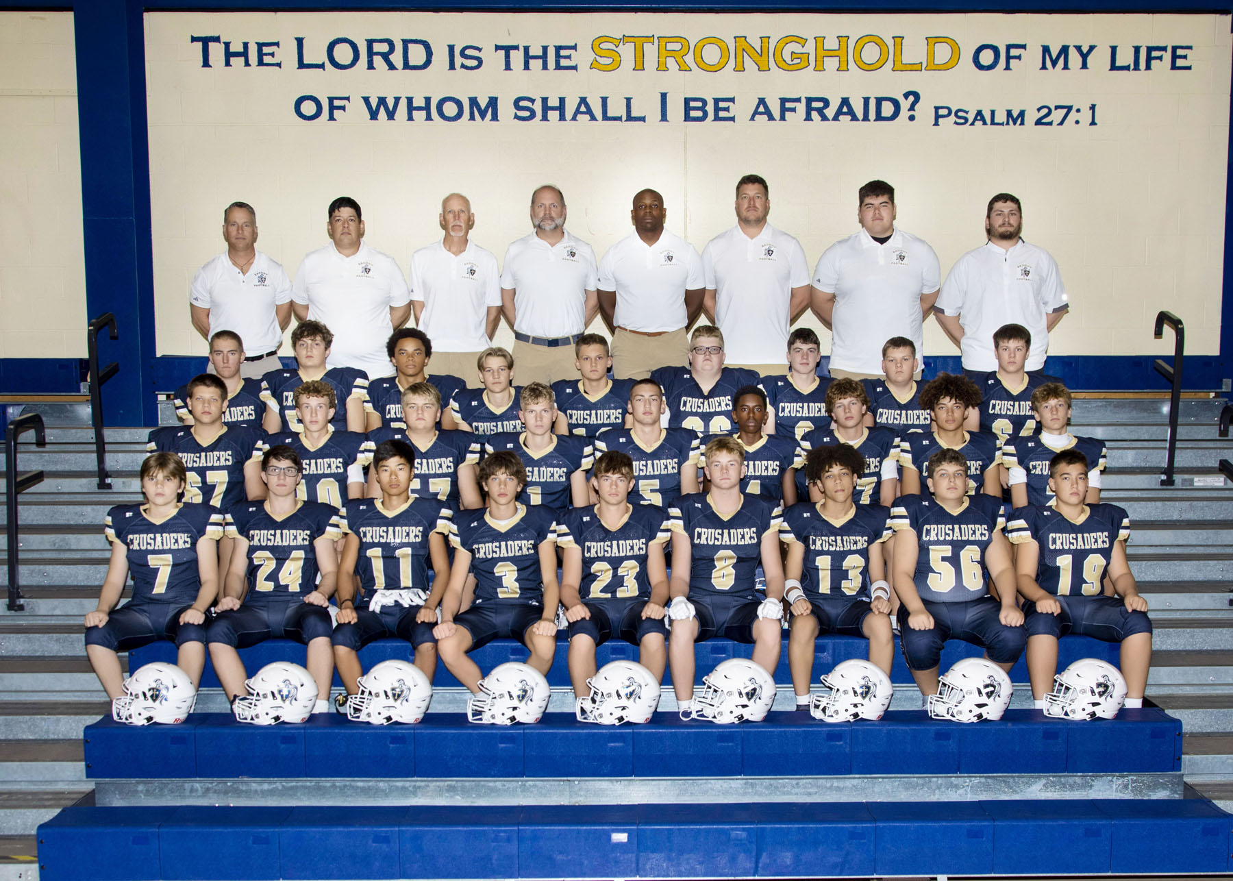 25-26 Junior Varsity Football