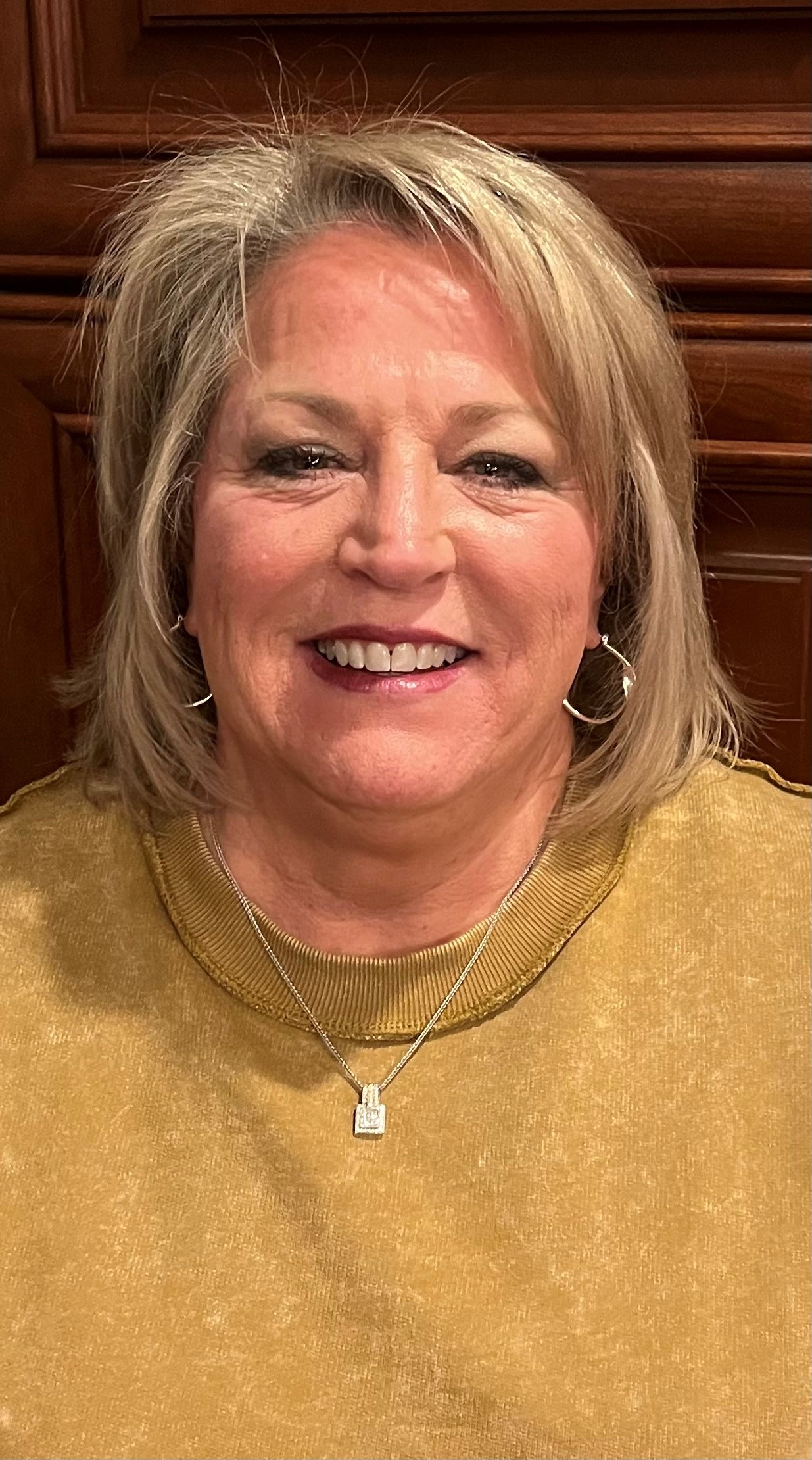 New BOE member Ivey Rollings represents District 4