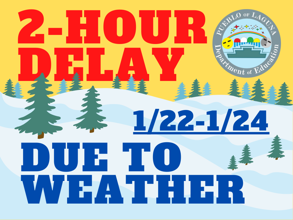 LDOE on 2-Hour Delay 1/22-1/24