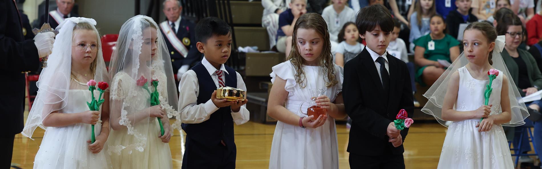 First Communion