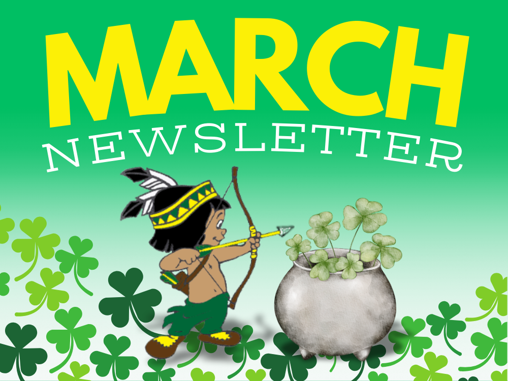 LES March 2025 Newsletter