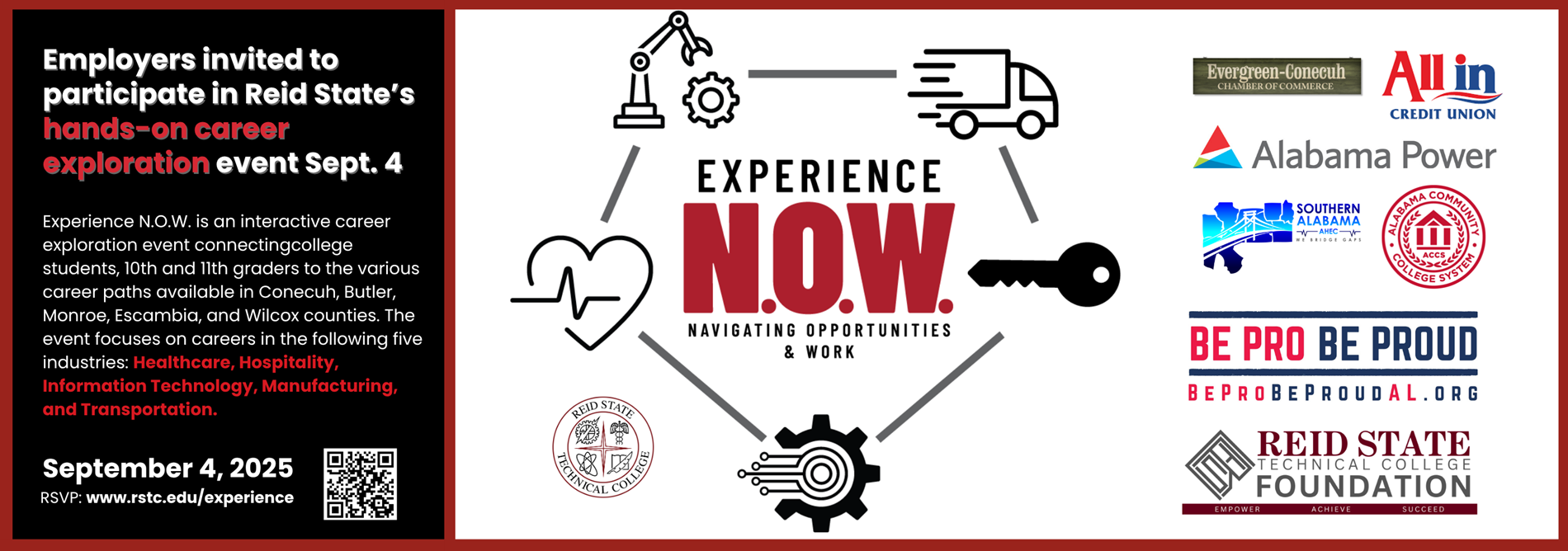 Experience Now