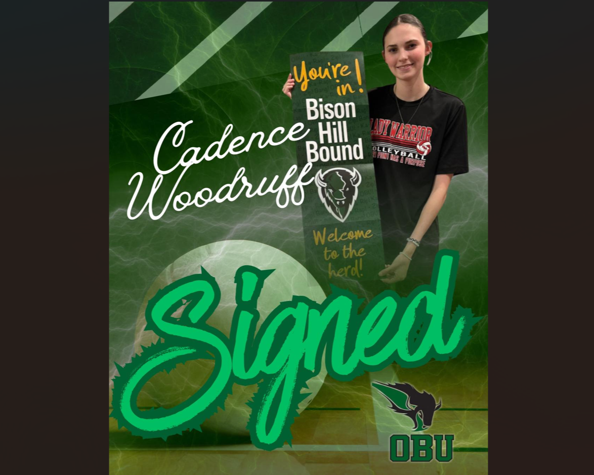 C. Woodruff Signing Day