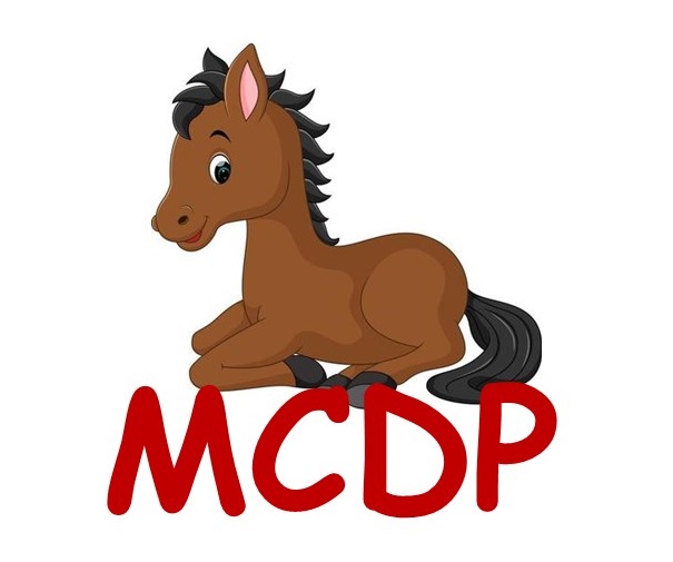 MCDP logo