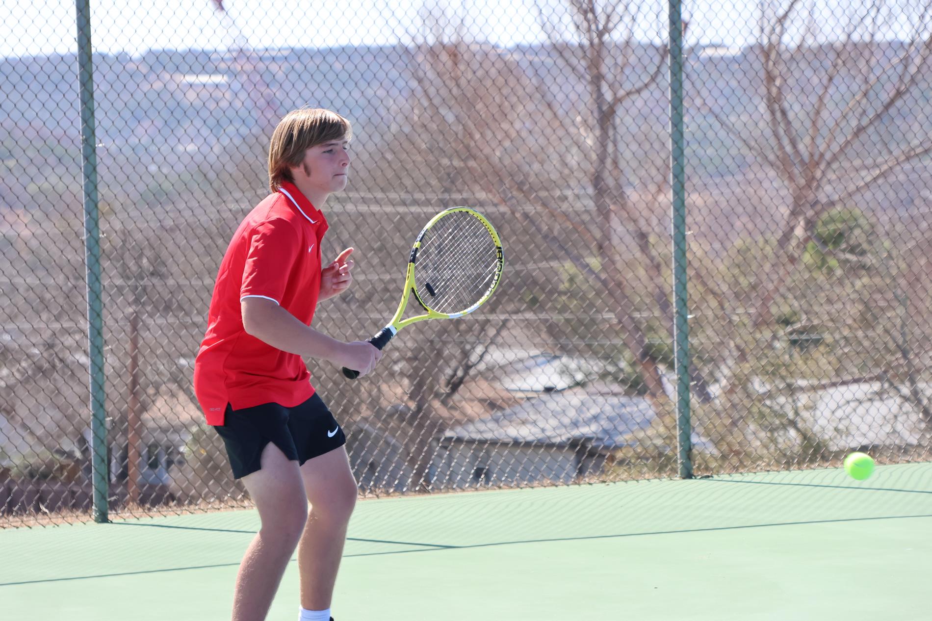 Varsity Ingram Tourney 2.11.26