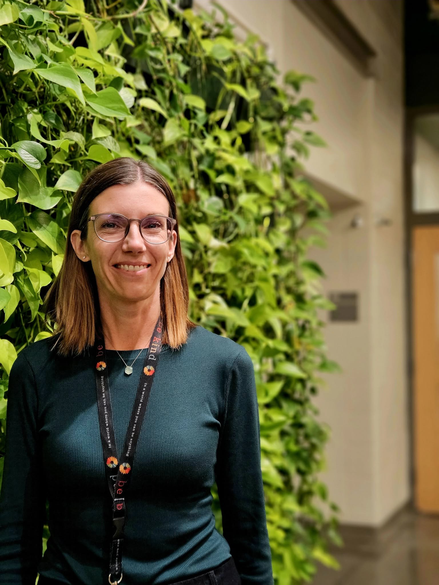 May's shining star recipient is Katie Hilliard! Continue reading to learn more about Katie.