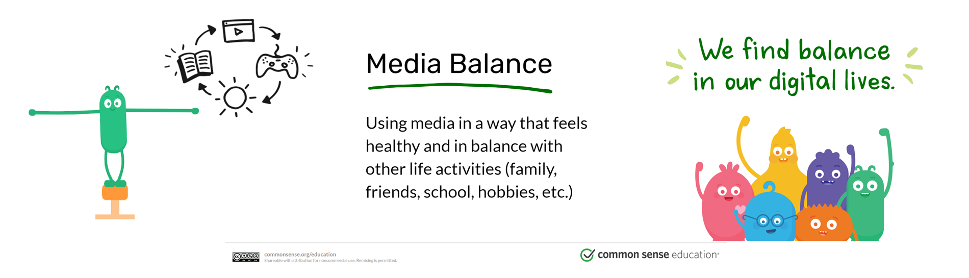 media balance