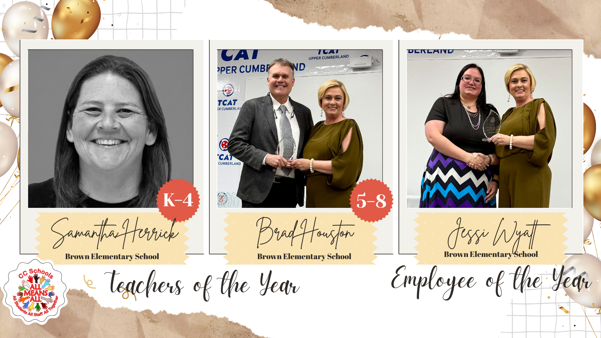 Employee of the Year Banquet Photos
