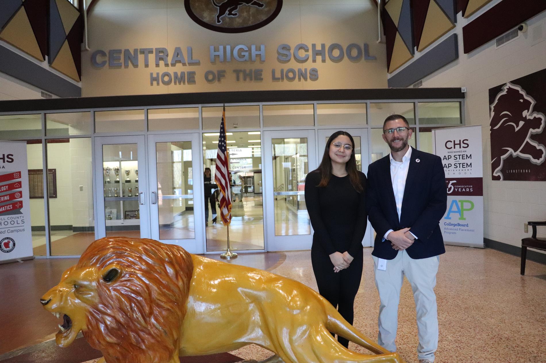 Isabella Pinto Meneses selected for Governor’s Honors Program